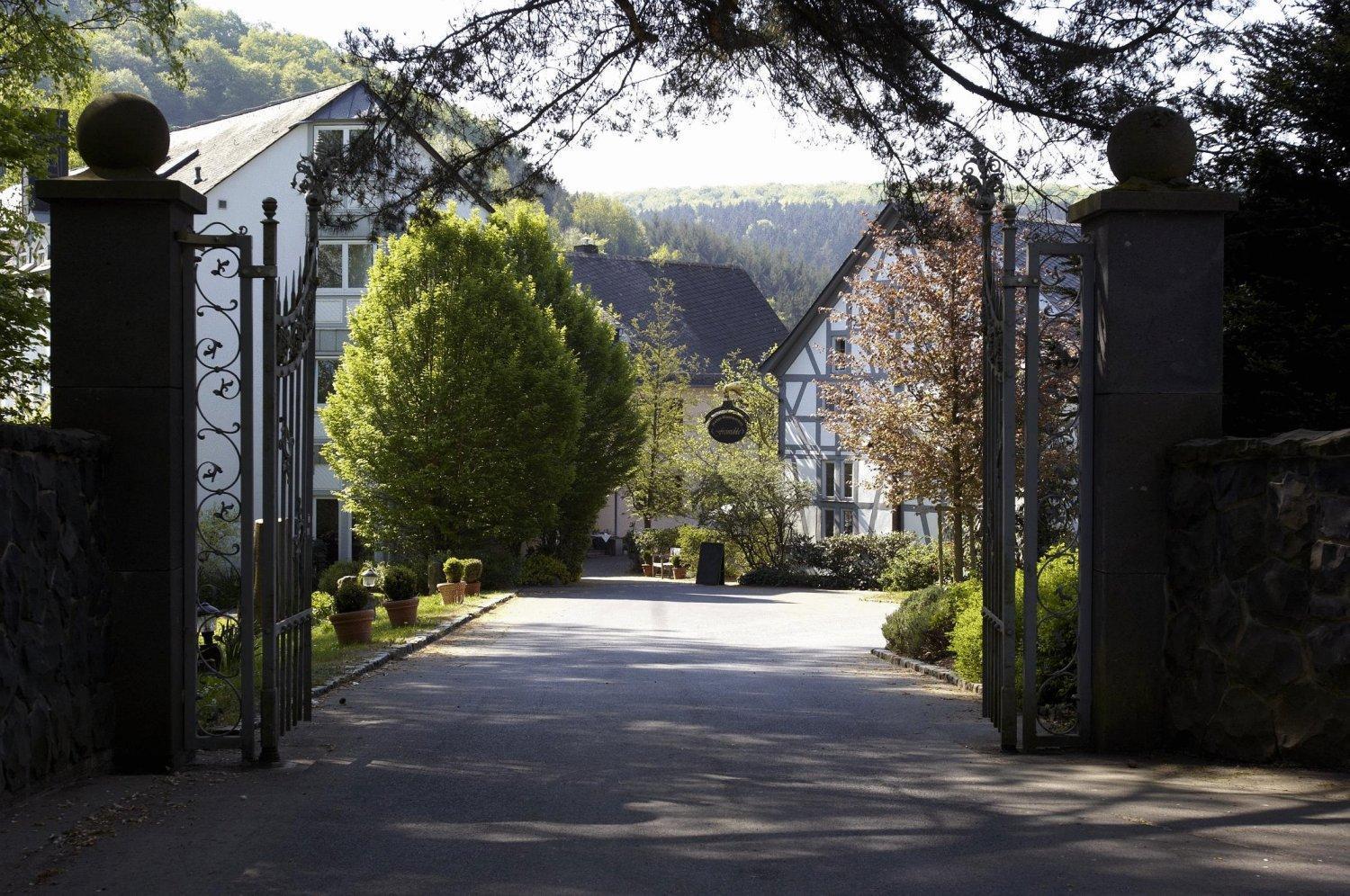 Hotel Freimuehle Girod Zewnętrze zdjęcie